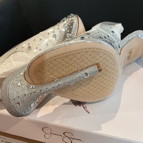 Jessica Simpson size 9 heel - Picture 6 of 12